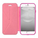 SwitchEasy RAVE Pink iPhone6Plus用ケース BP15-121-18