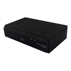 ソリッドカメラ DLESS HDDセパレートDVR 4ch ANR-101-4