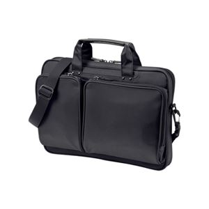 サンワサプライ 衝撃吸収PCケース（13.3型ワイド） BAG-P11BKN