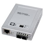 サンワサプライ 光メディアコンバータ LAN-EC212C