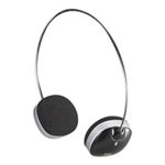 サンワサプライ Bluetoothステレオヘッドセット（ブラック） MM-BTSH30BK