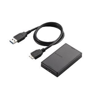 エレコム 2K USBディスプレイアダプタ LDE-HDMI2KU3