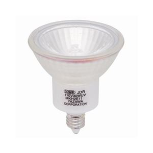 YAZAWA エコクールハロゲンシャイン75W形中角 JDR110V50WUVMKH2E11