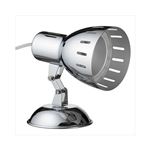 YAZAWA 電球色LEDスタンドライトクローム SDLE03L05CH