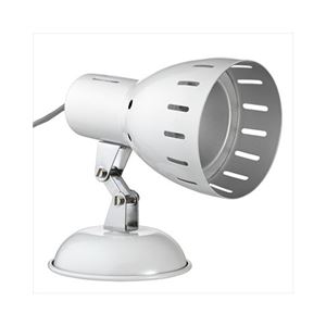 YAZAWA 電球色LEDスタンドライトホワイト SDLE03L05WH