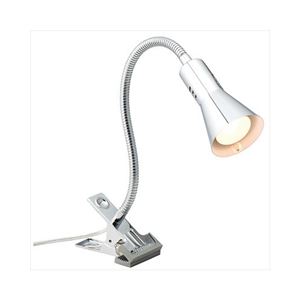 YAZAWA クリップライトクロームミニレフ30W1灯 CFR3CH