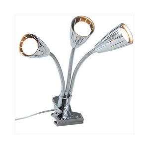 YAZAWA トリプルクリップライトミニレフ30W3灯 CFR4CH