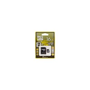 アンサー microSD 16GB （SDカードアダプタ付） class10 ANS-MSD16G