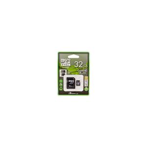 アンサー microSD 32GB (SDカードアダプタ付) class10 ANS-MSD32G 商品画像