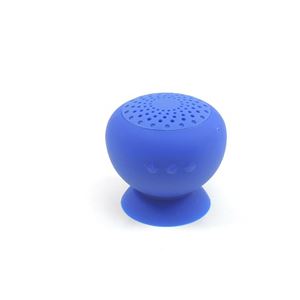 eiYAAA Bluetooth防滴バスタイムスピーカー ブルー k-216-6