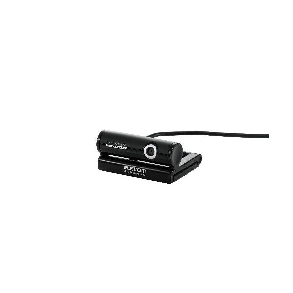 エレコム Full HD対応315万画素Webカメラ UCAM-DLE300TNBKf00