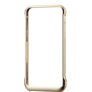 エレコム iPhone6用アルミバンパー PM-A14ALBG1GD - 拡大画像