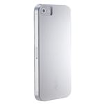 AViiQ Simply Basics for iPhone 5s／5 Apple White AV-I5SB-AWHP