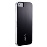 AViiQ Simply Basics for iPhone 5s／5 Black AV-I5SB-BLAK