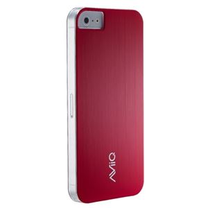 AViiQ Simply Basics for iPhone 5s／5 Magenta AV-I5SB-MAGA