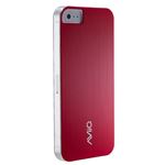 AViiQ Simply Basics for iPhone 5s／5 Magenta AV-I5SB-MAGA