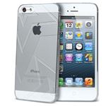 AViiQ Star 5 Crystal Case for iPhone 5s／5 Clear AV-I5ST-CTCJ