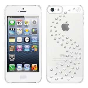 Bling My Thing iPhone 5s／5 Milky Way Crystal BMT22-00-02-01