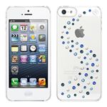 Bling My Thing iPhone 5s／5 Milky Way Blue Mix BMT22-00-02-11