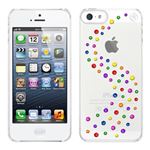 Bling My Thing iPhone 5s／5 Milky Way Rainbow Mix BMT22-00-02-49