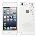 Bling My Thing iPhone 5s／5 Flowers 2 Pink Mix BMT22-00-03-10