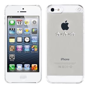 Bling My Thing iPhone 5s／5 Les Etoiles Crystal BMT22-00-18-01