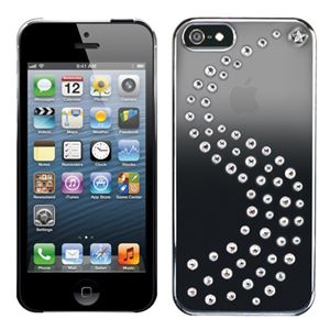 Bling My Thing iPhone 5s／5 Metallic Mirror Milky Way Crystal BMT22-03-02-01