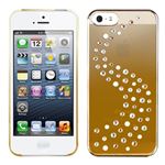 Bling My Thing iPhone 5s／5 Gold Metallic Mirror Milky Way Angel Mix BMT22-29-02-46