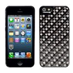 Bling My Thing Bling Extravaganza iPhone 5s／5 Black M Tritone Grey EI5-BM-BK-BKT