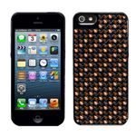 Bling My Thing Bling Extravaganza iPhone 5s／5 Black M Tritone Brown EI5-BM-BK-BRT