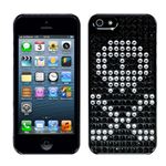 Bling My Thing Bling Extravaganza iPhone 5s／5 Black M Skull Crystal EI5-BM-BK-SCR