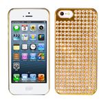 Bling My Thing Bling Extravaganza iPhone 5s／5 Gold M Pure Crystal EI5-GM-GL-CRY