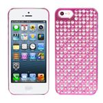 Bling My Thing Bling Extravaganza iPhone 5s／5 Pink M Tritone Pink EI5-PM-PK-PKT