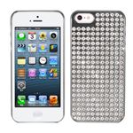 Bling My Thing Bling Extravaganza iPhone 5s／5 Silver M Pure Crystal EI5-SM-SV-CRY