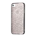 BMT Mosaic Cappuccino for iPhone 5s／5 MI5-SM-GY-NON