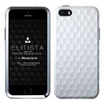 Bluevision Elitista for iPhone 5s／5 Bianco BV-ELI-IP5S-BC