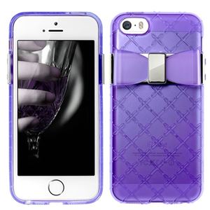 Bluevision Parfum for iPhone 5s／5 Grape BV-PRF-IP5S-GP