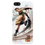 Bluevision StreetFighter 25th Anniversary for iPhone 5s／5 Cammy BV-SF25TH-CAMMY