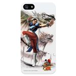 Bluevision StreetFighter 25th Anniversary for iPhone 5s／5 Chun-Li BV-SF25TH-CHUN-LI