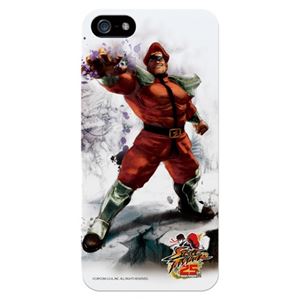 Bluevision StreetFighter 25th Anniversary for iPhone 5s／5 Vega BV-SF25TH-VEGA