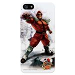 Bluevision StreetFighter 25th Anniversary for iPhone 5s／5 Vega BV-SF25TH-VEGA