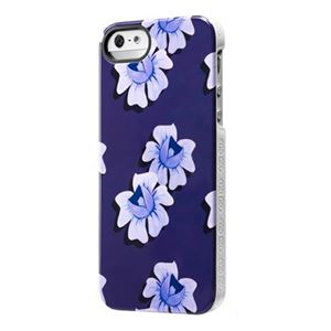 Case Scenario HOUSE OF HOLLAND for iPhone 5s／5 Floral HH-IPH5-FL