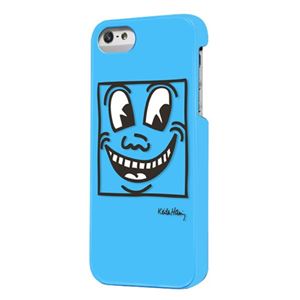 Case Scenario KEITH HARING Layered case for iPhone 5 Eyes KH-IPH5-EY