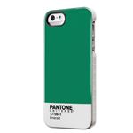 Case Scenario PANTONE UNIVERSE for iPhone 5s／5 Emerald PA-IPH5-EM