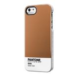 Case Scenario PANTONE UNIVERSE for iPhone 5s／5 Gold Coin PA-IPH5-M-GC