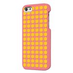 Case Scenario SMILEY Layered case for iPhone 5s／5 Coral SC-IPH5-CL