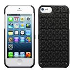 Freshfiber Maille for iPhone 5s／5 Graphite Black FF-85241501