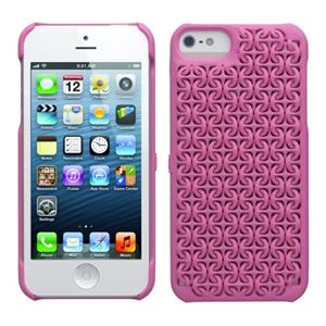 Freshfiber Maille for iPhone 5s／5 Pink FF-85241507