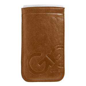 Golla Slim Phone Pocket Leandro for iPhone 5s／5 Brown G1389