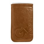 Golla Slim Phone Pocket Leandro for iPhone 5s／5 Brown G1389